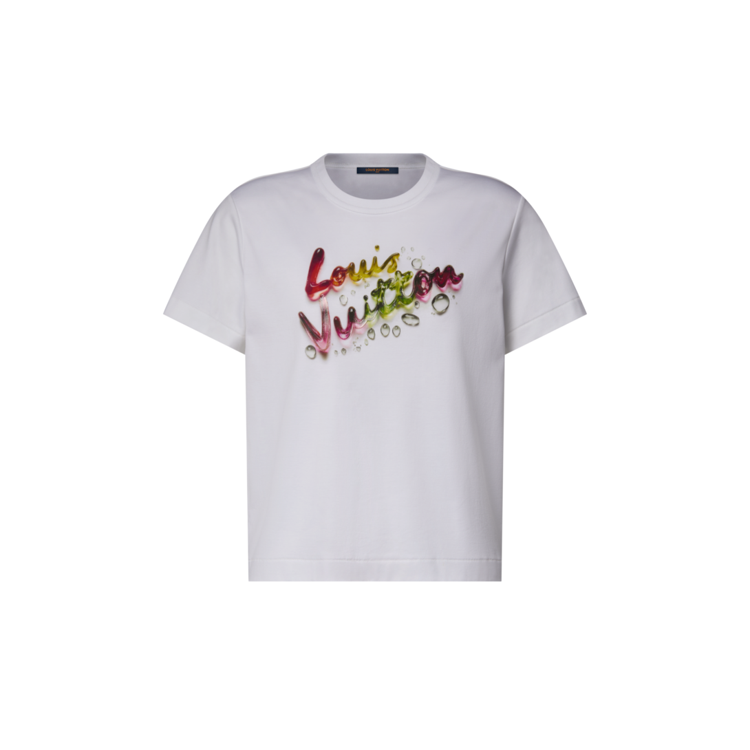 キャンディ シグネチャーTシャツ ｜ルイ・ヴィトン 公式サイト - 1AK0I6
